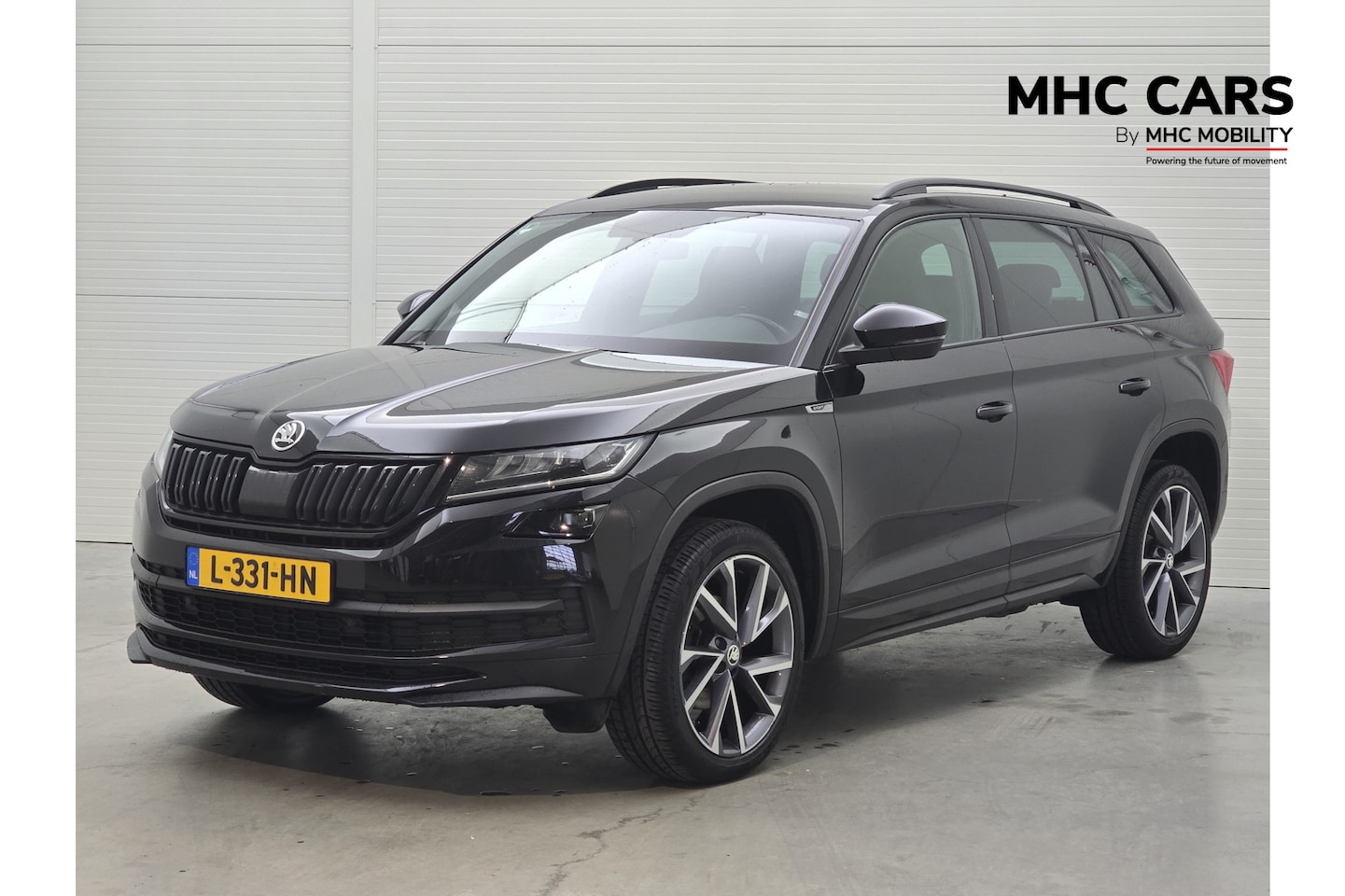 Skoda Kodiaq - 1.5 TSI Sportline Business | DSG | Navi | Hifi |* 27 t/m 31 dec eindejaarsshow!! - AutoWereld.nl