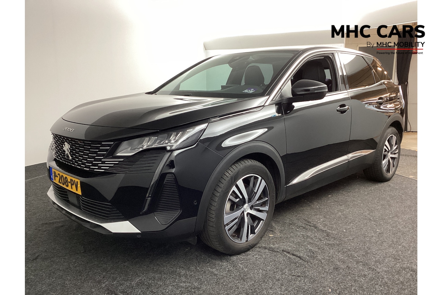 Peugeot 3008 - 1.6 HYbrid 225 Allure Pack Business | Stoelverwarming | Navi |* 27 t/m 31 dec eindejaarssh - AutoWereld.nl
