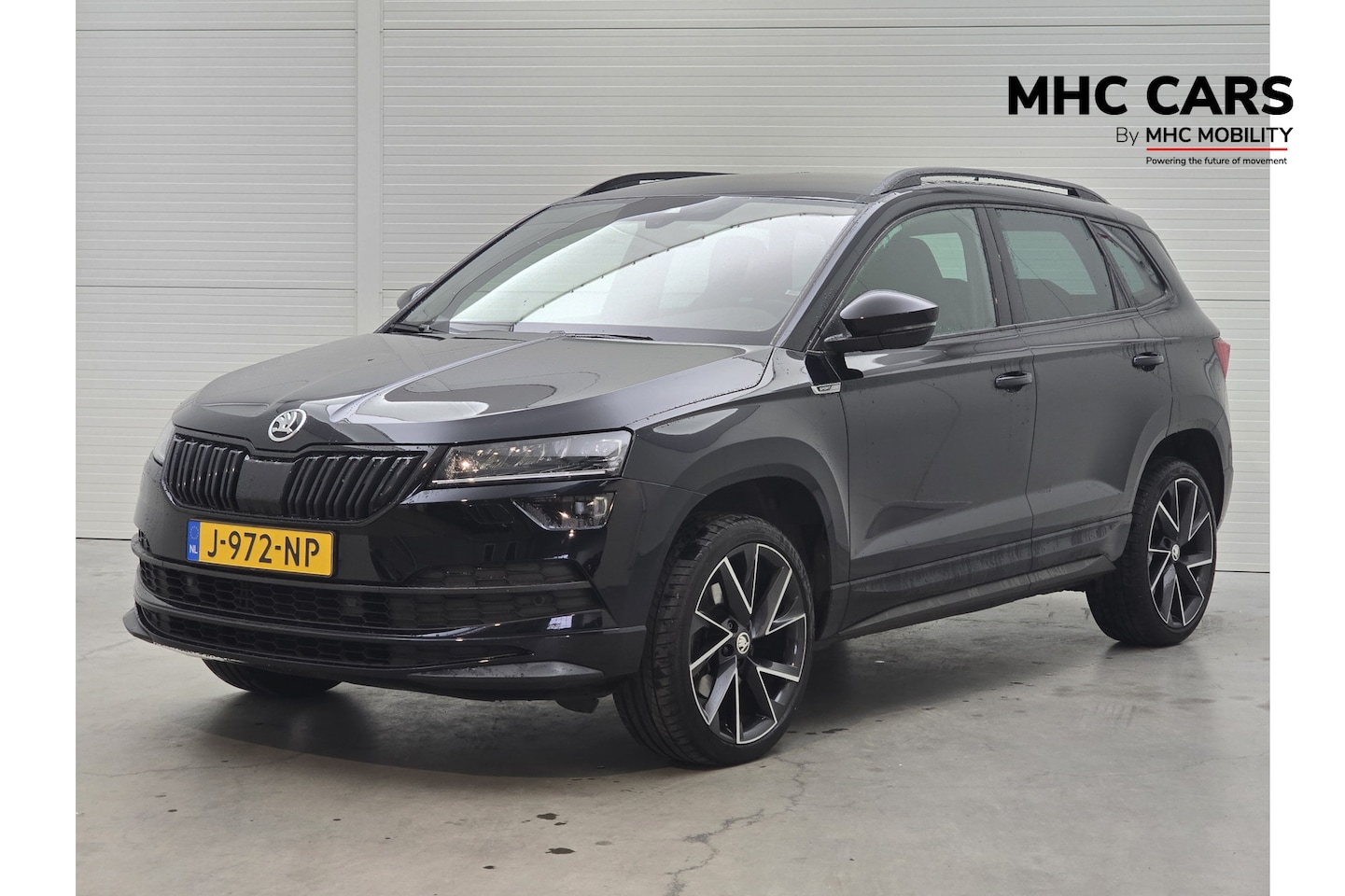 Skoda Karoq - 1.5 TSI ACT Sportline Business | DSG | Hifi | Navi | ACC |* 27 t/m 31 dec eindejaarsshow!! - AutoWereld.nl