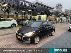 Mitsubishi Space Star - 1.2 Intense | Navigatie via Carplay/Android | Cruise Control | Dealeronderhouden | Stoelve