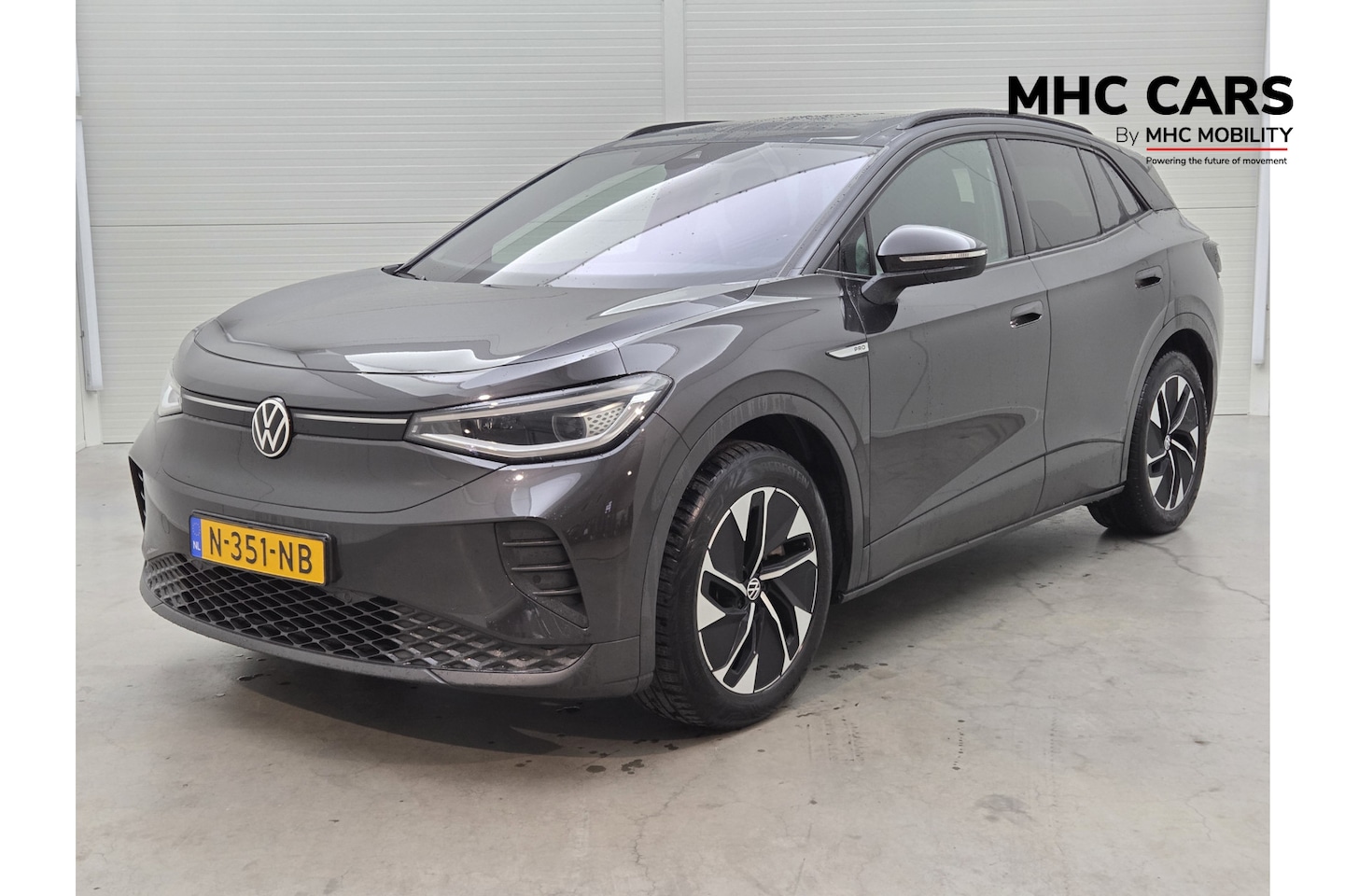 Volkswagen ID.4 - Family 77 kWh | Trekhaak | Pano | Camera | Navi |* 27 t/m 31 dec eindejaarsshow!! - AutoWereld.nl