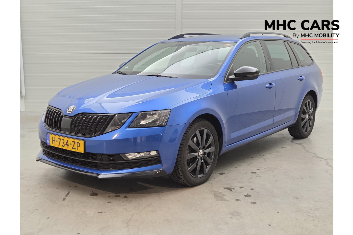 Skoda Octavia Combi - 1.5 TSI Greentech Sport Business | Stoelverwarming | Trekhaak | Camera |* 27 t/m 31 dec ei - AutoWereld.nl