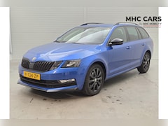 Skoda Octavia Combi - 1.5 TSI Greentech Sport Business | Stoelverwarming | Trekhaak | Camera |* 27 t/m 31 dec ei
