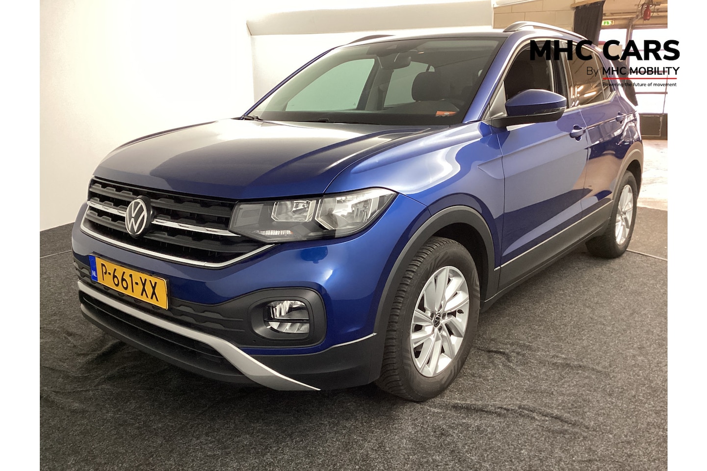 Volkswagen T-Cross - 1.0 TSI Life | App connect | Getint glas | Camera |* 27 t/m 31 dec eindejaarsshow!! - AutoWereld.nl