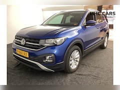 Volkswagen T-Cross - 1.0 TSI Life | App connect | Getint glas | Camera |* 27 t/m 31 dec eindejaarsshow