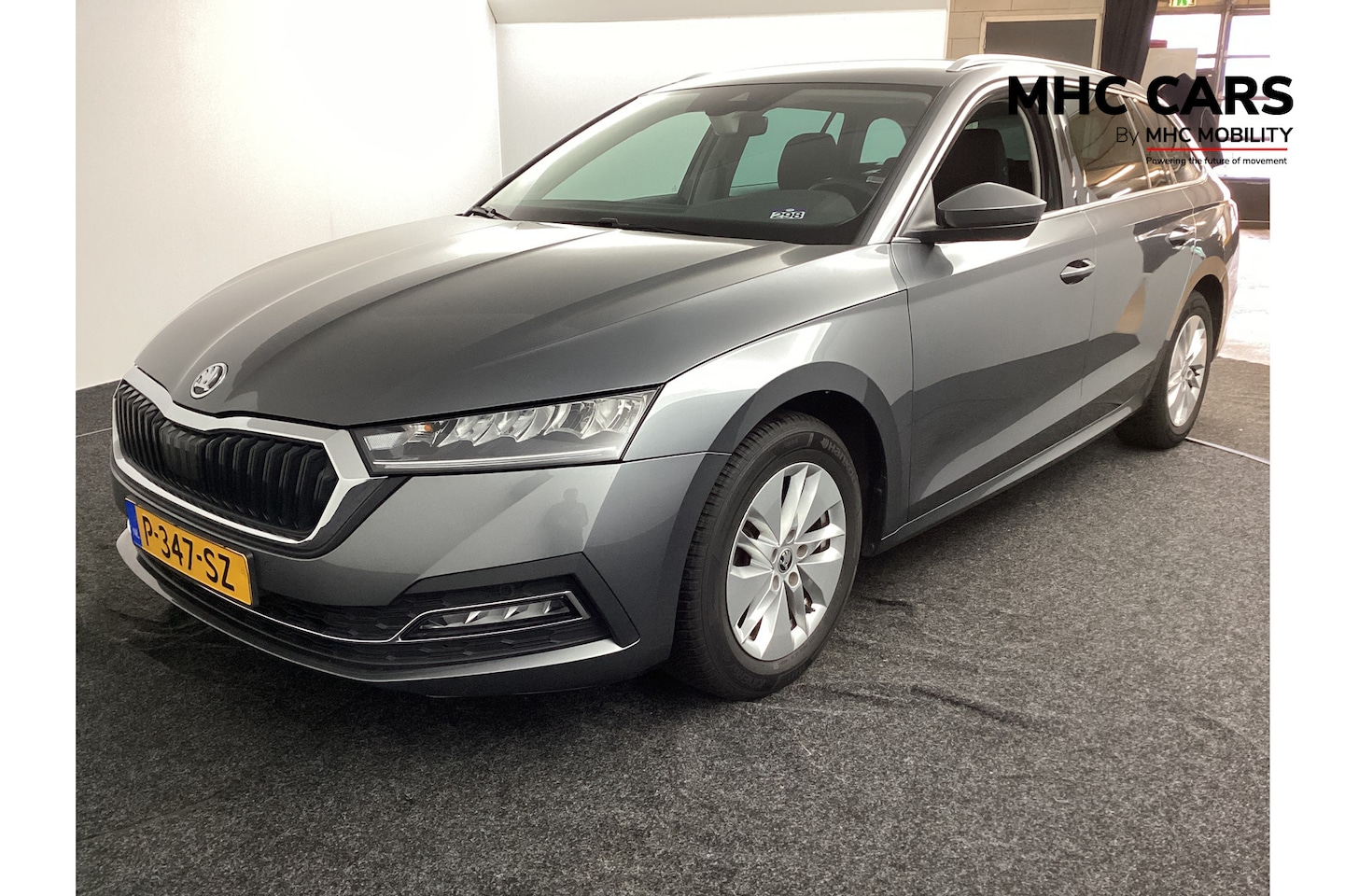 Skoda Octavia Combi - 1.0 TSI Ambition | PDC | Trekhaak | Getint glas |* 27 t/m 31 dec eindejaarsshow!! - AutoWereld.nl
