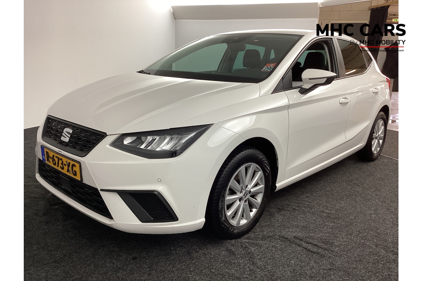 SEAT Ibiza - 1.0 EcoTSI Style Business Connect | Trekhaak | Cruise | Airco |* 27 t/m 31 dec eindejaarss - AutoWereld.nl