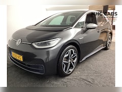 Volkswagen ID.3 - First Plus 58 kWh | Steunhaak | Clima | Winterpakket |* 27 t/m 31 dec eindejaarsshow