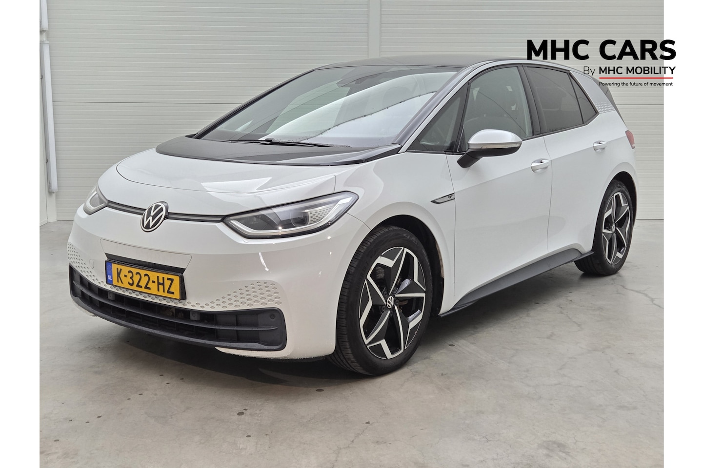 Volkswagen ID.3 - First Plus 58 kWh | Clima | Camera | Winterpack |* 27 t/m 31 dec eindejaarsshow!! - AutoWereld.nl