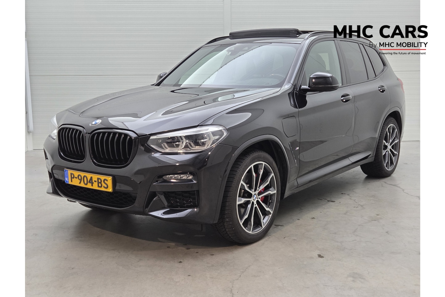 BMW X3 - xDrive30e Business Edition Plus | M Sport Pakket | Pano | Trekhaak |* 27 t/m 31 dec eindej - AutoWereld.nl