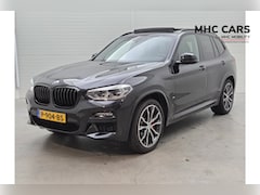 BMW X3 - xDrive30e Business Edition Plus | M Sport Pakket | Pano | Trekhaak |* 27 t/m 31 dec eindej