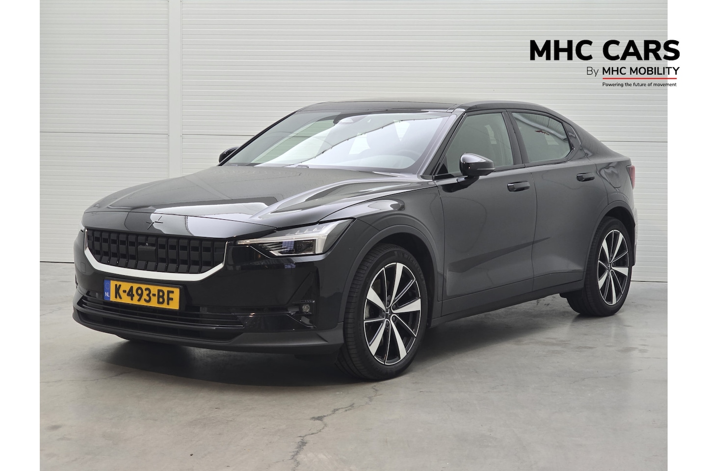 Polestar 2 - Long Range Dual Motor Launch Edition 78kWh | Camera | Navi | Clima |* 27 t/m 31 dec eindej - AutoWereld.nl