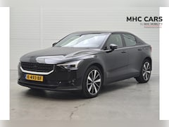 Polestar 2 - 2 Long Range Dual Motor Launch Edition 78kWh | Camera | Navi | Clima |* 27 t/m 31 dec eind