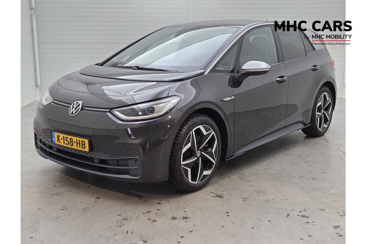 Volkswagen ID.3 - First Plus 58 kWh | Camera | Navi |* 27 t/m 31 dec eindejaarsshow!! - AutoWereld.nl