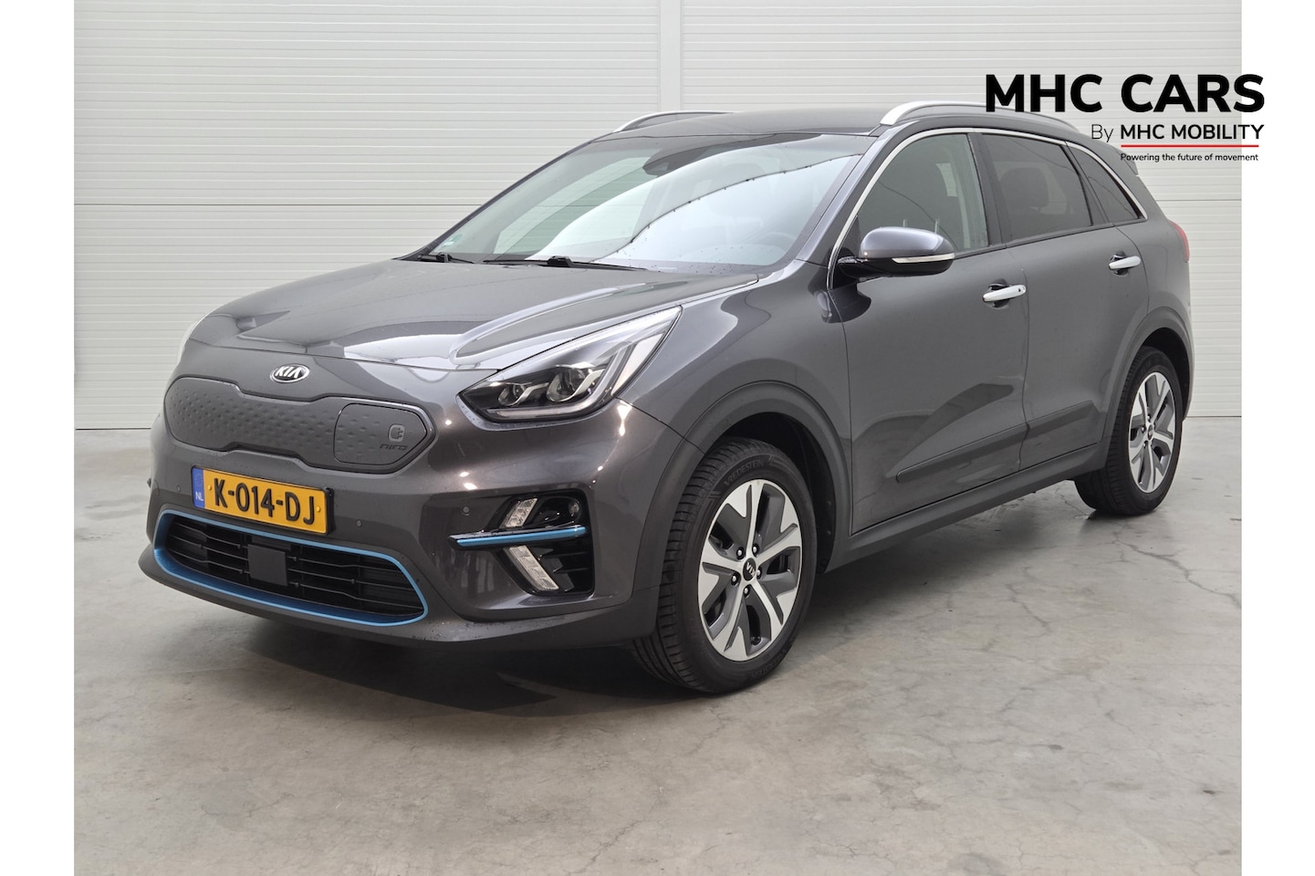 Kia e-Niro - ExecutiveLine 64 kWh | Leder | Trekhaak | Clima |* 27 t/m 31 dec eindejaarsshow!! - AutoWereld.nl