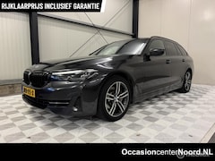 BMW 5-serie Touring - 530e High Exec | Trekhaak | Leer | Pano