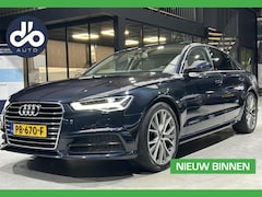 Audi A6 Limousine - 1.8 TFSI 191pk AUTOM. ultra S line Edition OPENDAK I ORG.NL + NAP I LED 20" LMV I BEIGE LE