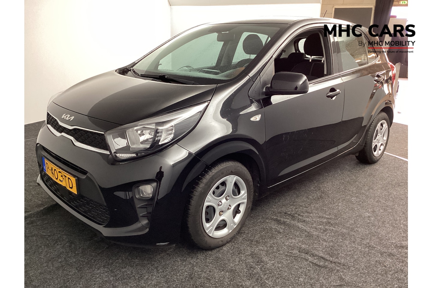 Kia Picanto - 1.0 DPi ComfortLine | Cruise | Airco |* 27 t/m 31 dec eindejaarsshow!! - AutoWereld.nl