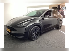 Tesla Model Y - Long Range AWD 75 kWh | Trekhaak | Leder |* 27 t/m 31 dec eindejaarsshow