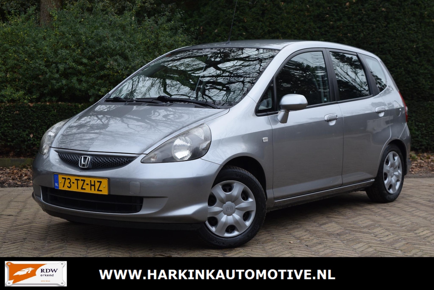Honda Jazz - 1.2 Cool | LPG | Airco | Trekhaak - AutoWereld.nl