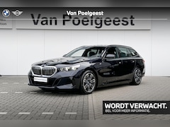 BMW 5-serie Touring - 530e M Sport | Trekhaak | 19 Inch