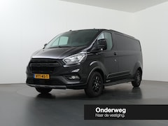 Ford Transit Custom - 300 2.0 TDCI L2 H1 | TRAIL UITVOERING | LEDEREN BEKLEDING | NAVIGATIE | CAMERA | CRUISE CO