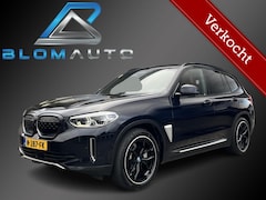 BMW iX3 - 286PK 80 kWh PANO+H&K+ACC+EL. TREKH. SOH98%+LEDER