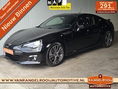 Subaru BRZ - 2.0 Sport Executive, handbak, dealer oh., nap km's, clima, cruise