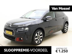 Citroën C4 Cactus - 1.2 PureTech Origins | Navigatie | Climate Control | Lichtmetalen Velgen | Parkeersensoren
