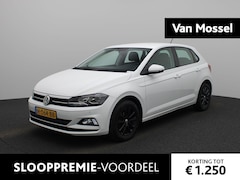 Volkswagen Polo - 1.0 TSI Comfortline | Apple Carplay / Android Auto | Climate Control | Parkeersensoren |