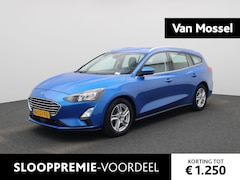 Ford Focus Wagon - 1.0 EcoBoost Hybrid Trend Edition Business | NAVIGATIE | APPLE CARPLAY | AIRCO | ACHTERUIT