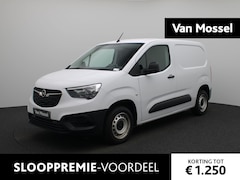Opel Combo - 1.5D L1H1 Edition | Airconditioning | Zijschuifdeur |