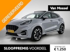 Ford Puma - 1.0 EcoBoost Hybrid ST-Line X VERWACHT | NAVIGATIE | ACHTERUITRIJCAMERA | PANO-SCHUIFDAK |