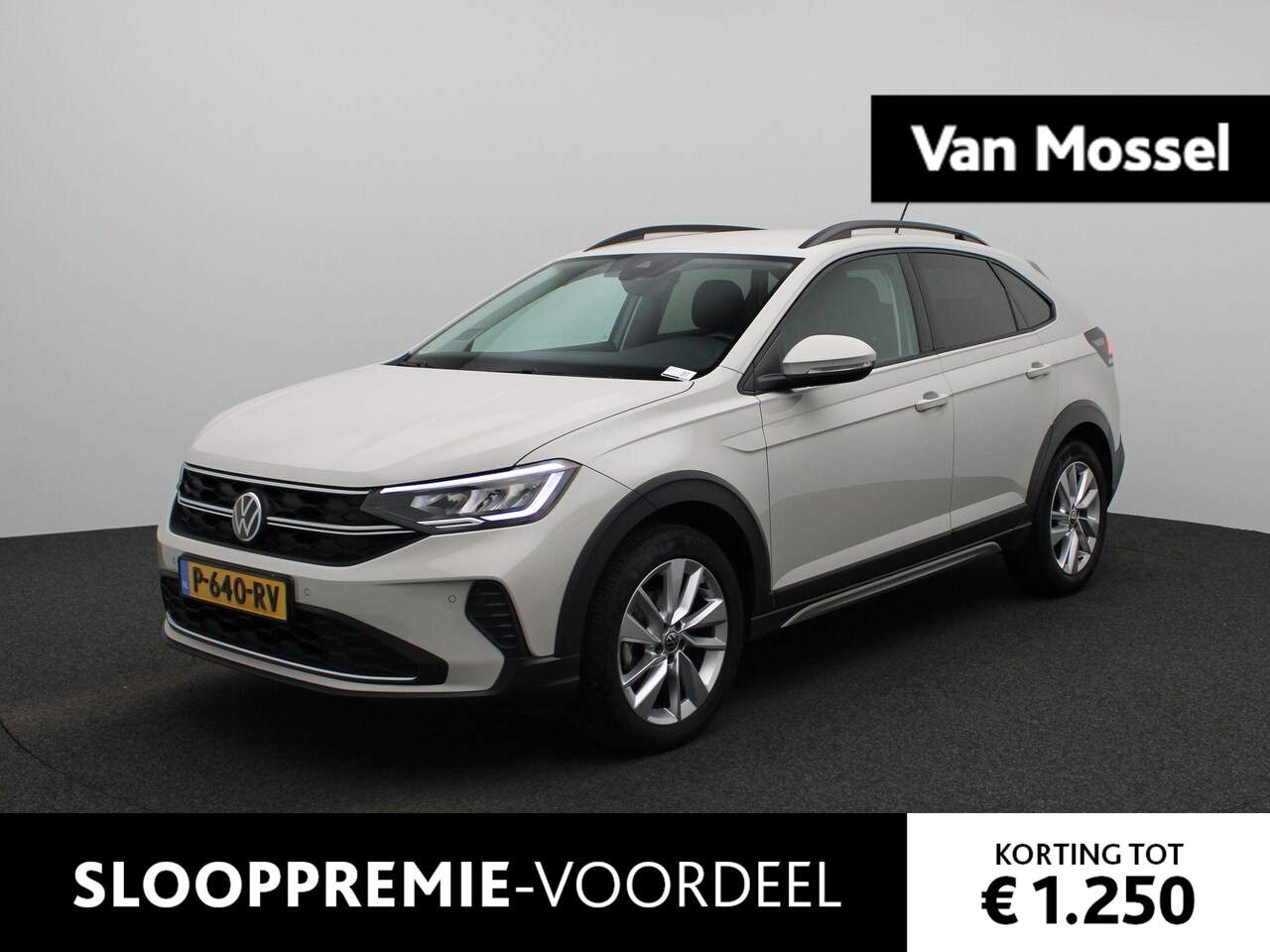 Volkswagen Taigo - 1.0 TSI Life Business | Navigatie | APPLE CARPLAY / ANDROID AUTO | PARKEERSENSOREN | STOEL - AutoWereld.nl