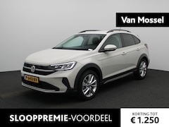 Volkswagen Taigo - 1.0 TSI Life Business | Navigatie | APPLE CARPLAY / ANDROID AUTO | PARKEERSENSOREN | STOEL