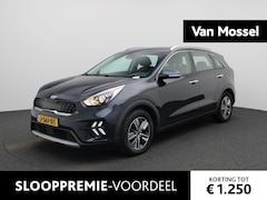 Kia Niro - 1.6 GDi Hybrid DynamicLine | ACHTERUITRIJCAMERA | APPLE CARPLAY | CLIMATE CONTROL | ADAPTI