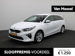 Kia Cee'd Sportswagon - Ceed 1.4 T-GDi DynamicPlusLine | Apple Carplay/Android Auto | Achteruitrijcamera | Stoelve