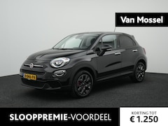 Fiat 500 X - 1.0 GSE Urban 120TH Edition TREKHAAK | NAVIGATIE | PDC | AIRCO | CRUISE | HALF-LEER | LMV