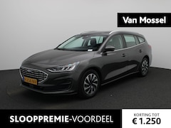 Ford Focus Wagon - 1.0 EcoBoost Hybrid Titanium Style | Navigatie | Apple Carplay / Android Auto | Climate Co