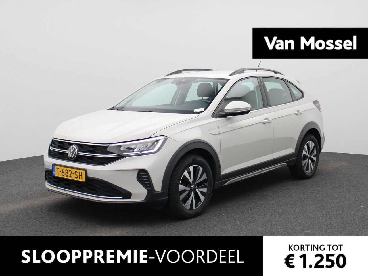 Volkswagen Taigo - 1.0 TSI Life | Carplay | Airco | Cruise Control | - AutoWereld.nl