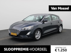Ford Focus - 1.0 EcoBoost Trend Edition Business | Navigatie | Airco | Parkeersensoren |