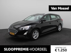 Ford Focus Wagon - 1.0 EcoBoost Hybrid Trend Edition Business | Apple/Android Play | Navi | Camera | Cruise |