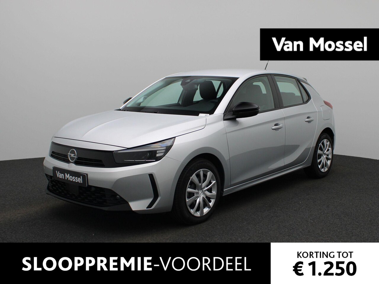 Opel Corsa - 1.2 Edition | AIRCO | APPLE CARPLAY | ANDROID AUTO | PARKEERSENSOREN | CRUISE CONTROL | - AutoWereld.nl