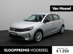 Opel Corsa - 1.2 Edition | AIRCO | APPLE CARPLAY | ANDROID AUTO | PARKEERSENSOREN | CRUISE CONTROL |
