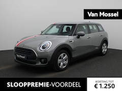 MINI Clubman - 1.5 Cooper Essential | AUTOMAAT | Lage Km Stand | Navigatie | LED Koplampen | Sfeerverlich