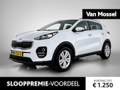 Kia Sportage - 1.6 GDI First Edition | NAVIGATIE | CAMERA | KLIMAATREGELING | CRUISE CONTROL