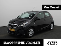 Peugeot 108 - 1.0 e-VTi Active | BLUETOOTH | AIRCO | ELEKTRISCHE RAMEN VOOR | CENTRALE DEURVERGRENDELING