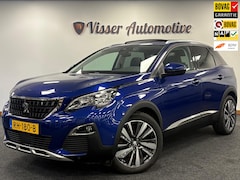 Peugeot 3008 - 1.2 PureTech Blue Lease Premium*Camera voor/achter*NAP*Nationale Auto Pas*Apple Carplay*Na