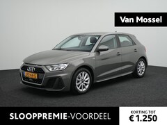Audi A1 Sportback - 30 TFSI S edition AUTOMAAT | S-LINE | VIRTUEEL | NAVIGATIE | PDC | LMV | CRUISE | CLIMA |