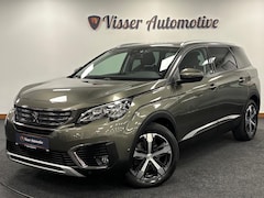 Peugeot 5008 - 1.2 PureTech Allure*7 Persoons*Automaat*Cruise-Control*Navi*Trekhaak*PDC